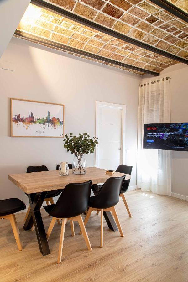 Barcelona Touch Apartments L’Hospitalet de Llobregat Exterior foto
