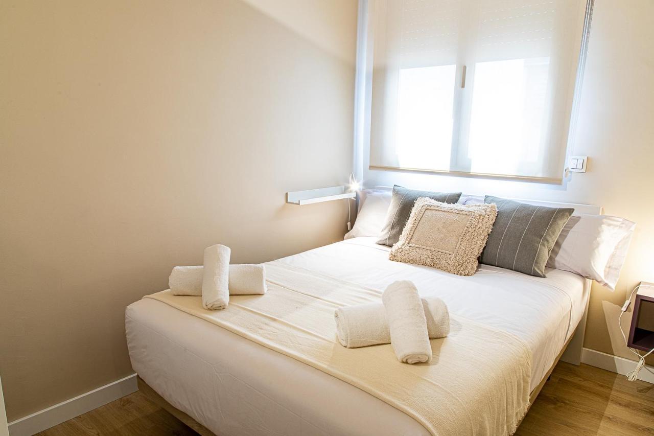 Barcelona Touch Apartments L’Hospitalet de Llobregat Exterior foto