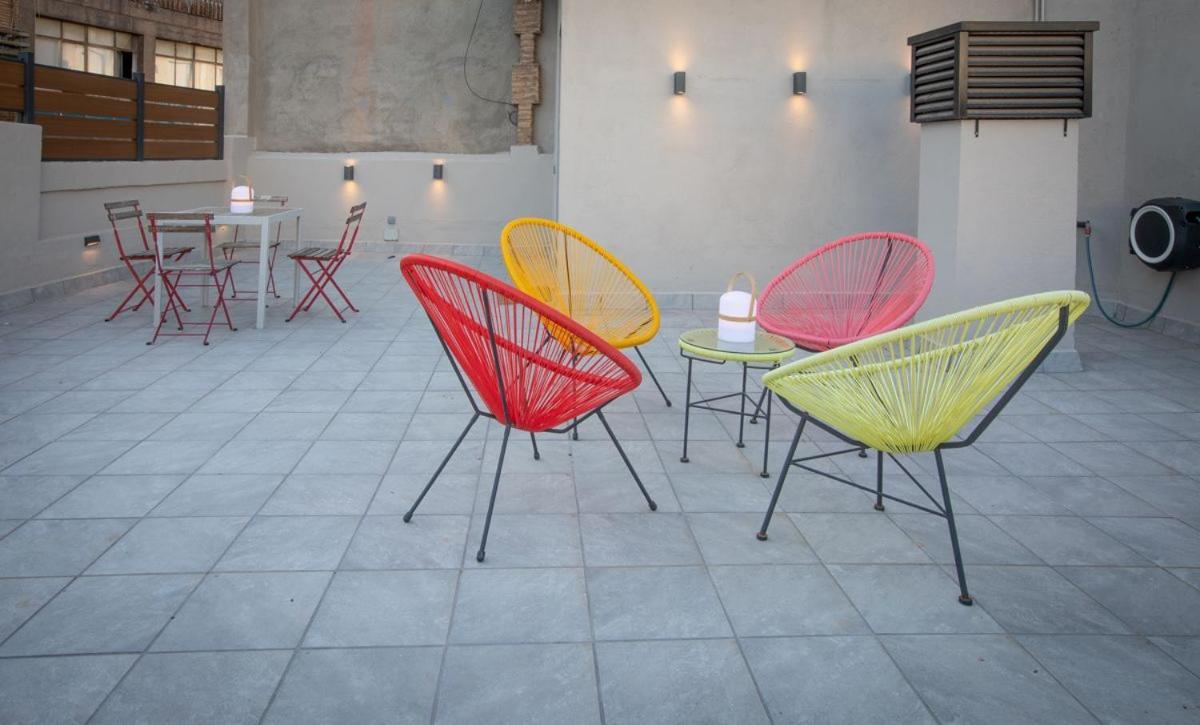 Barcelona Touch Apartments L’Hospitalet de Llobregat Exterior foto
