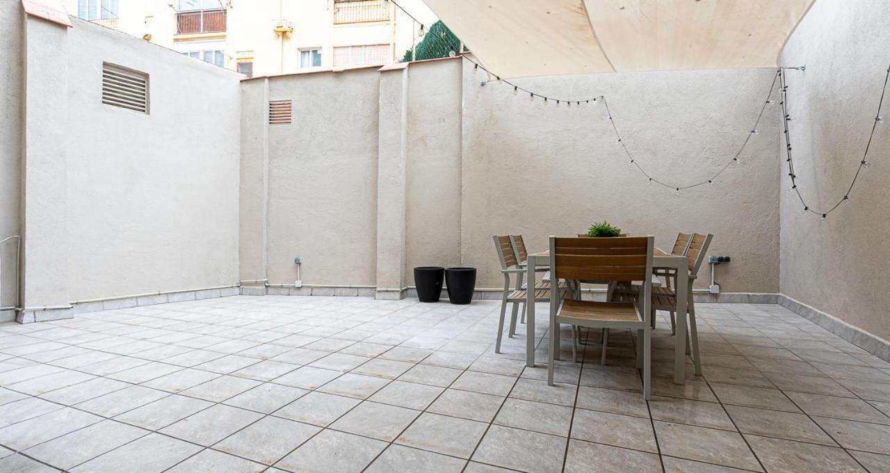 Barcelona Touch Apartments L’Hospitalet de Llobregat Exterior foto