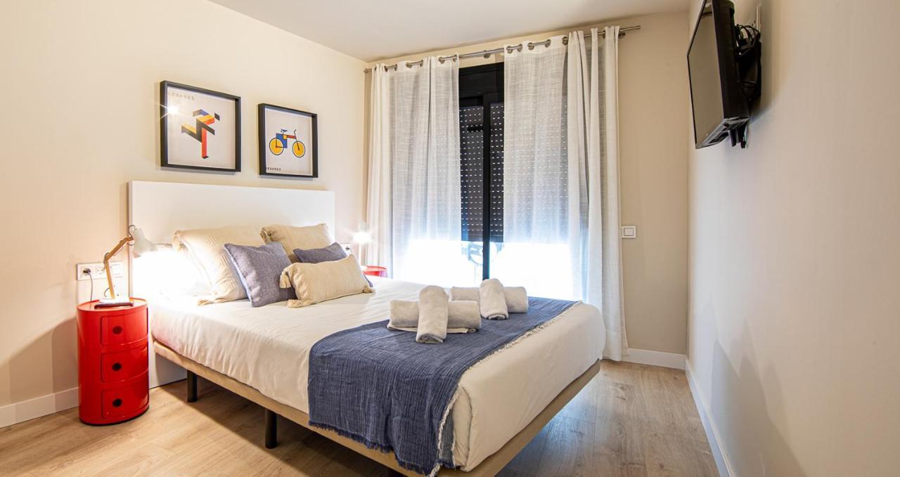 Barcelona Touch Apartments L’Hospitalet de Llobregat Exterior foto