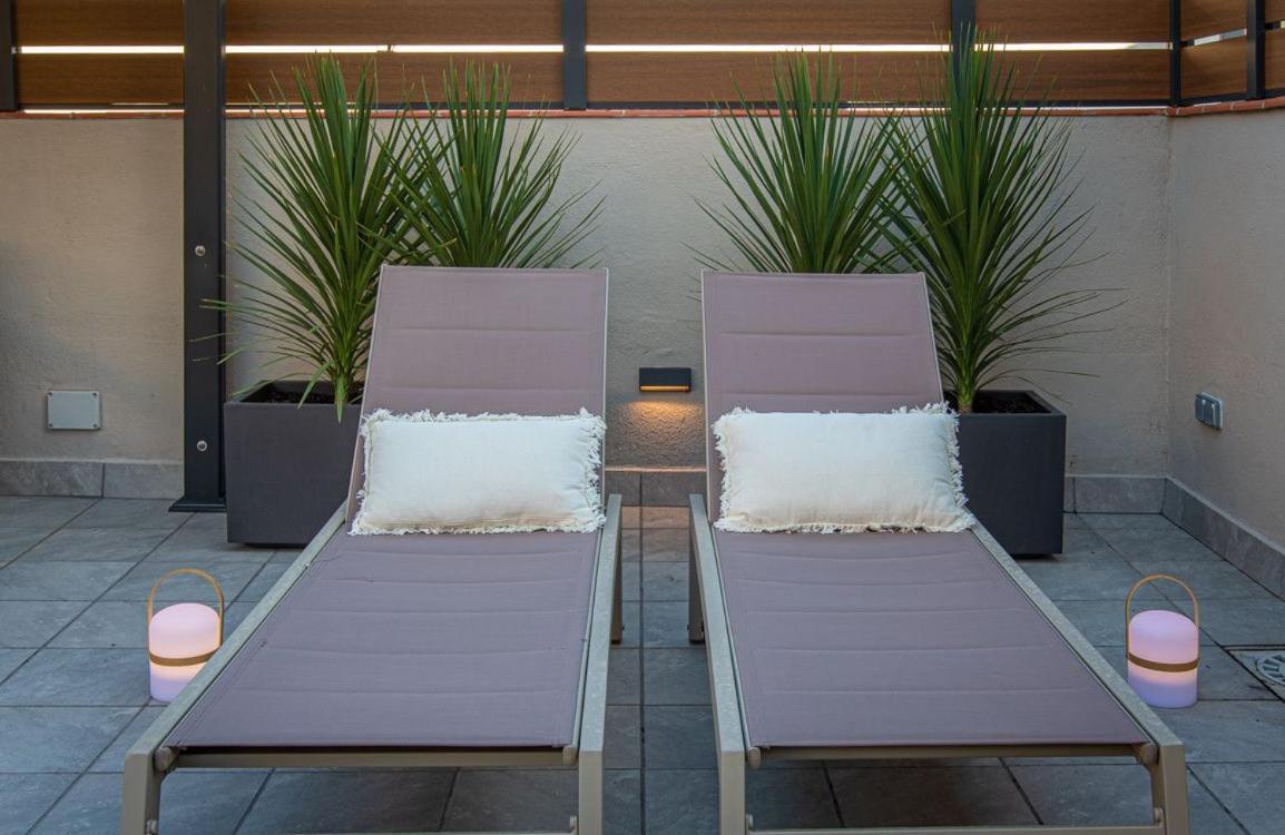 Barcelona Touch Apartments L’Hospitalet de Llobregat Exterior foto