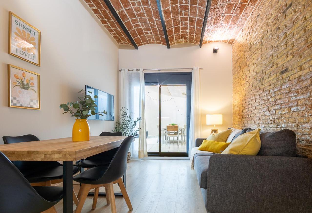 Barcelona Touch Apartments L’Hospitalet de Llobregat Exterior foto