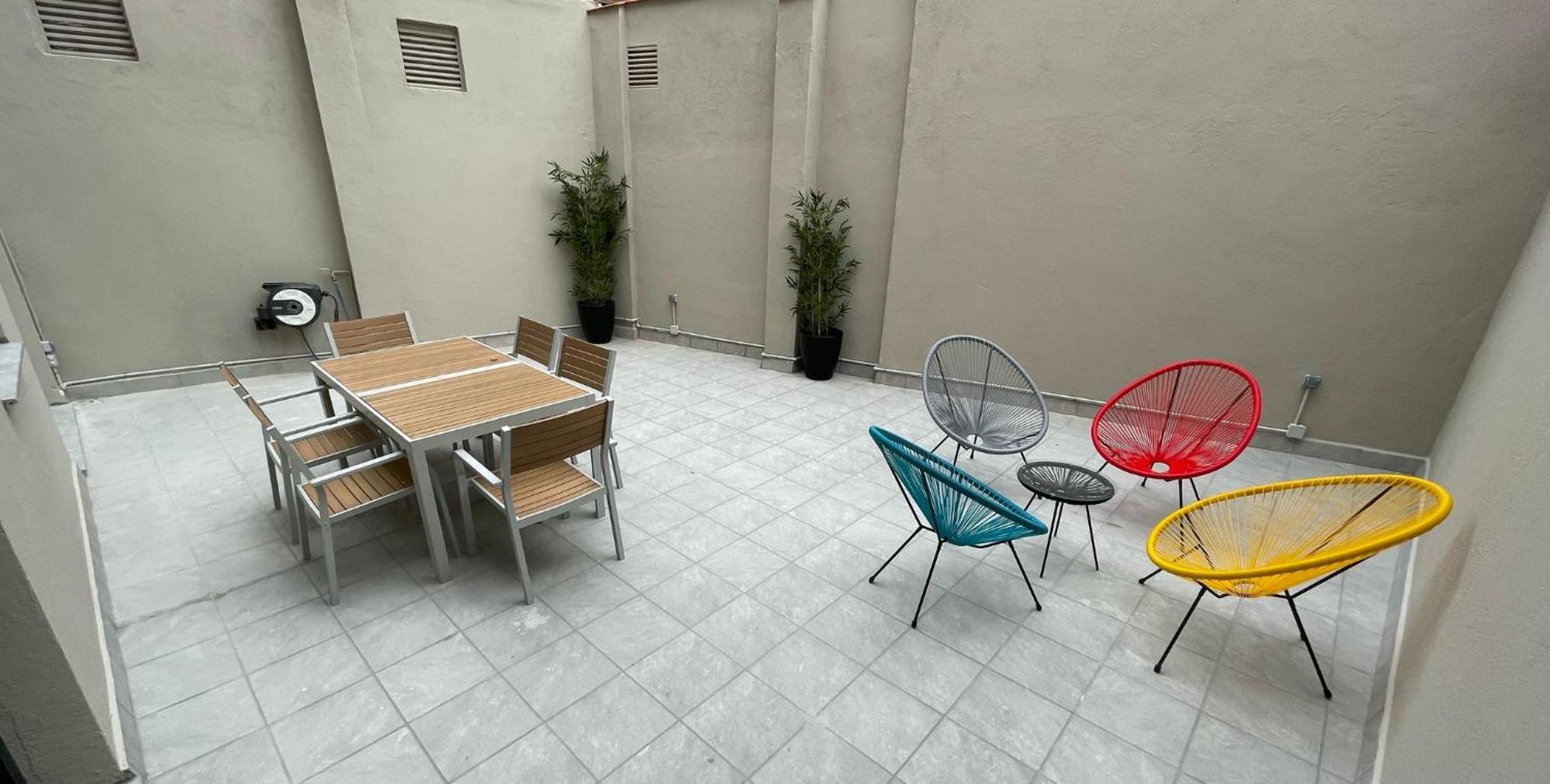 Barcelona Touch Apartments L’Hospitalet de Llobregat Exterior foto